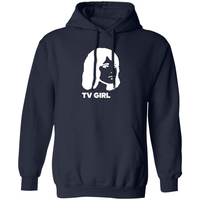 Tv Girl Merch Classic Logo T Shirt Tv Girl Merch Classic Logo T Shirt