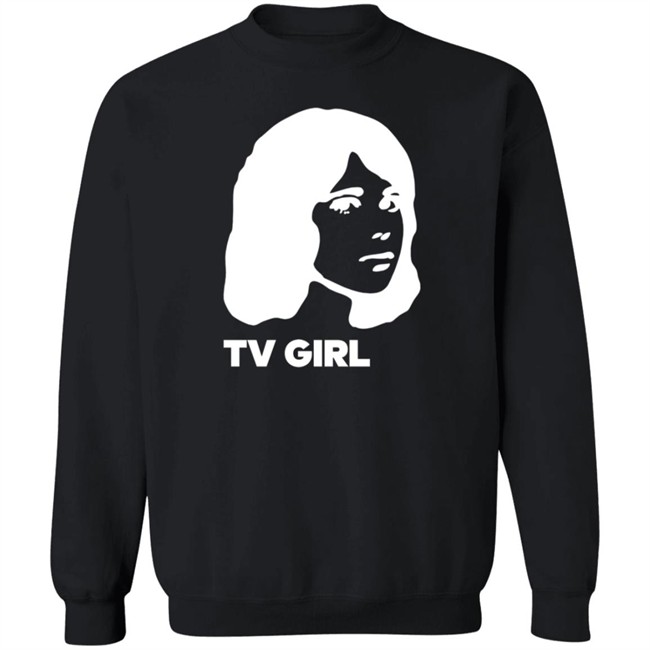 Tv Girl Merch Classic Logo T Shirt Tv Girl Merch Classic Logo T Shirt