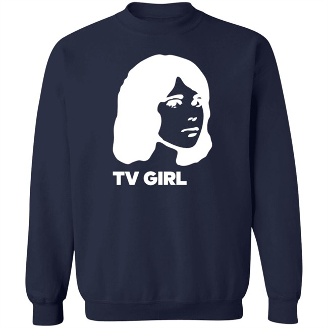 Tv Girl Merch Classic Logo T Shirt Tv Girl Merch Classic Logo T Shirt