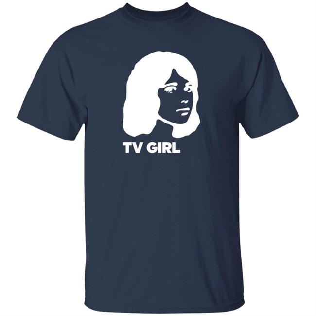 Tv Girl Merch Classic Logo T Shirt Tv Girl Merch Classic Logo T Shirt
