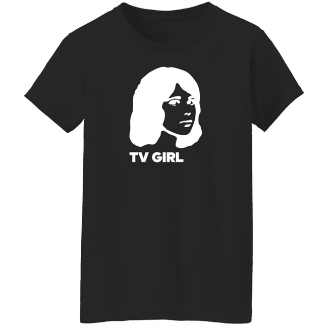 Tv Girl Merch Classic Logo T Shirt Tv Girl Merch Classic Logo T Shirt