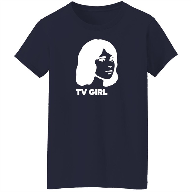 Tv Girl Merch Classic Logo T Shirt Tv Girl Merch Classic Logo T Shirt
