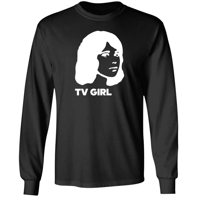Tv Girl Merch Classic Logo T Shirt Tv Girl Merch Classic Logo T Shirt