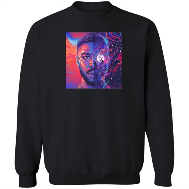 Kid Cudi Merch Man On The Moon III The Chosen Hoodie Kid Cudi Merch Man On The Moon III The Chosen Hoodie