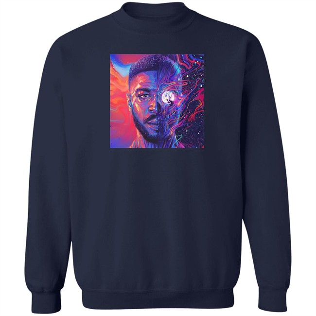 Kid Cudi Merch Man On The Moon III The Chosen Hoodie Kid Cudi Merch Man On The Moon III The Chosen Hoodie