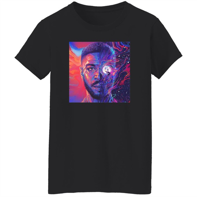 Kid Cudi Merch Man On The Moon III The Chosen Hoodie Kid Cudi Merch Man On The Moon III The Chosen Hoodie