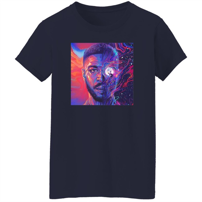 Kid Cudi Merch Man On The Moon III The Chosen Hoodie Kid Cudi Merch Man On The Moon III The Chosen Hoodie