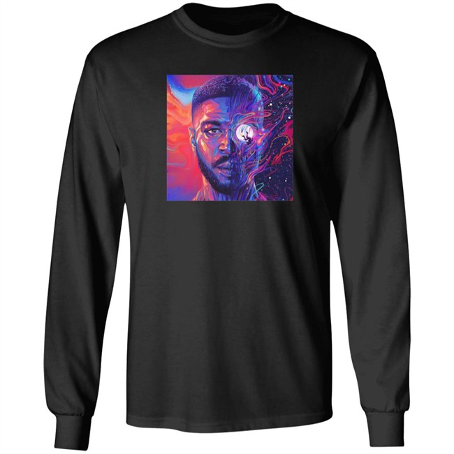Kid Cudi Merch Man On The Moon III The Chosen Hoodie Kid Cudi Merch Man On The Moon III The Chosen Hoodie