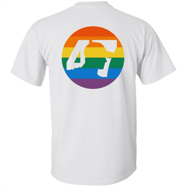 Mick Schumacher Shop Micks Chumacher 47 Logo Shirt