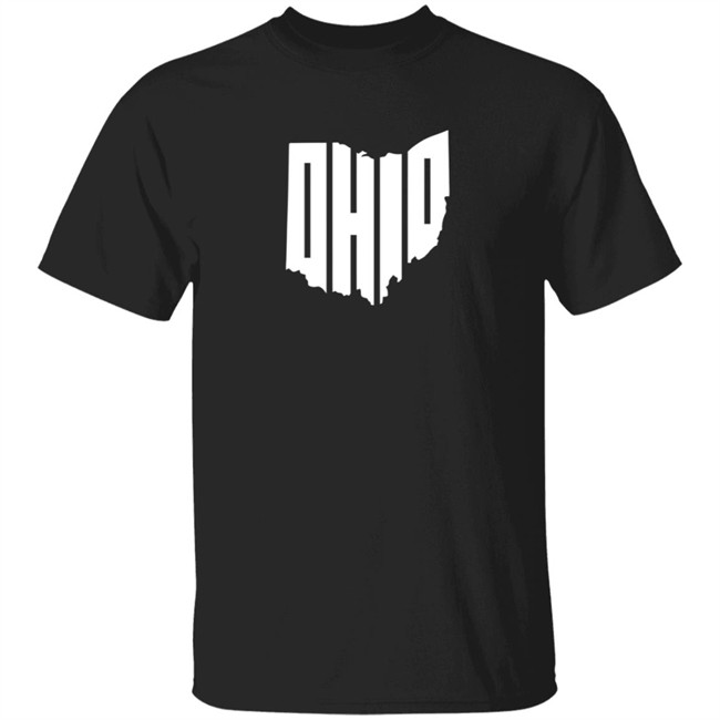 Ohio Clothing Ohio Logo T Shirt Greg Snow