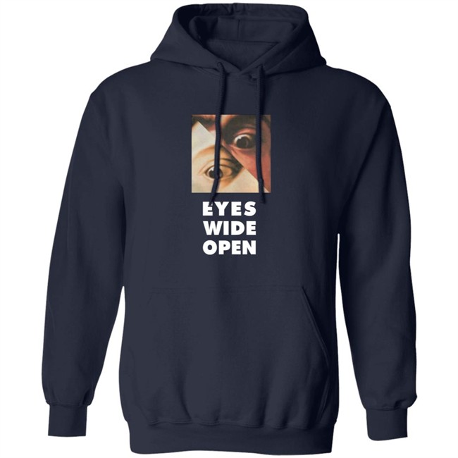 Eyes Wide Open T Shirt Eyes Wide Open T Shirt