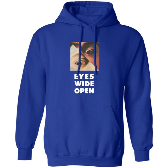 Eyes Wide Open T Shirt Eyes Wide Open T Shirt