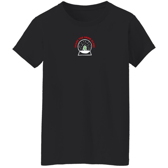 Russ Merch Snowglobe Crewneck Sweatshirt Shake The Snow Globe Russ Merch Snowglobe Crewneck Sweatshirt Shake The Snow Globe