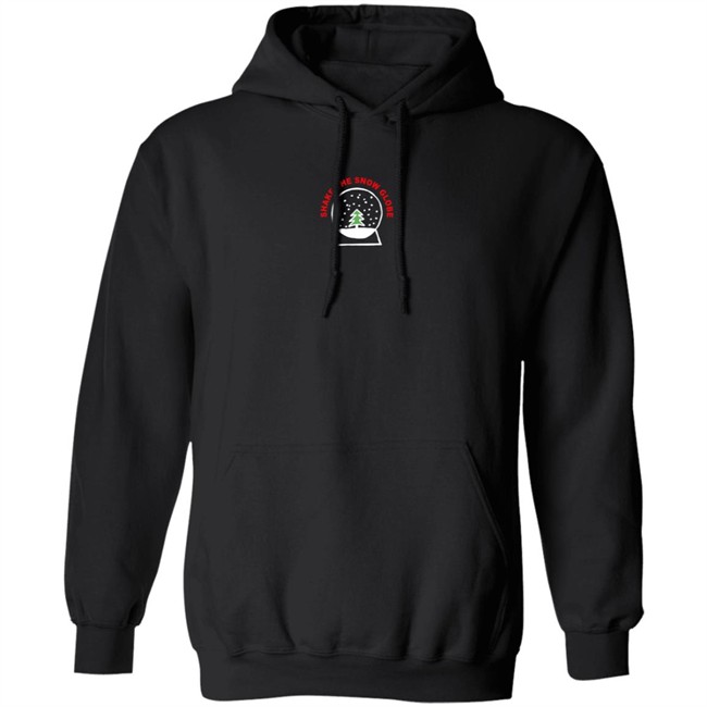 Russ Merch Snowglobe Crewneck Sweatshirt Shake The Snow Globe Russ Merch Snowglobe Crewneck Sweatshirt Shake The Snow Globe