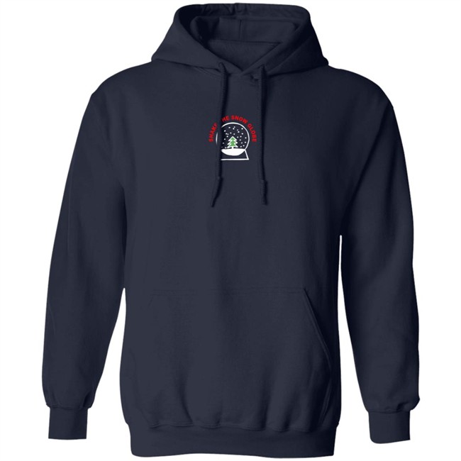 Russ Merch Snowglobe Crewneck Sweatshirt Shake The Snow Globe Russ Merch Snowglobe Crewneck Sweatshirt Shake The Snow Globe