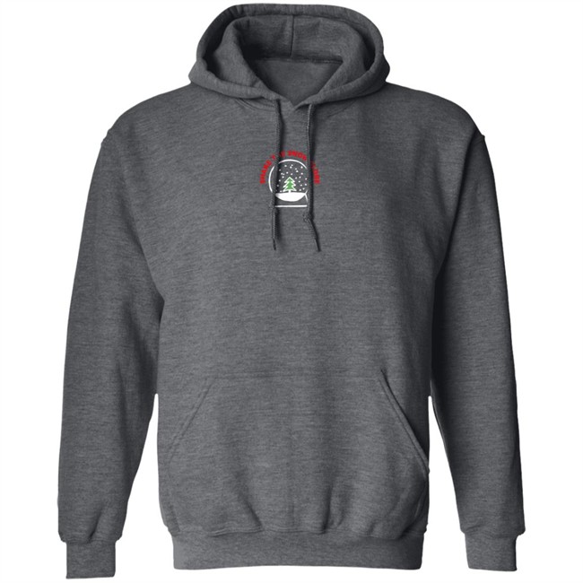 Russ Merch Snowglobe Crewneck Sweatshirt Shake The Snow Globe Russ Merch Snowglobe Crewneck Sweatshirt Shake The Snow Globe