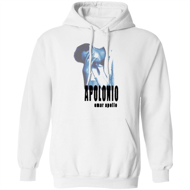 Omar Apollo Merch Apolonio Shirt Omar Apollo Merch Apolonio Shirt