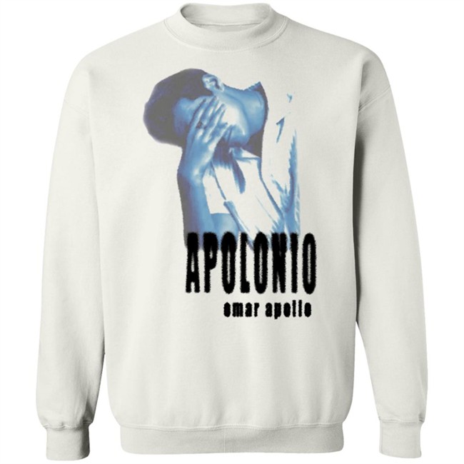 Omar Apollo Merch Apolonio Shirt Omar Apollo Merch Apolonio Shirt