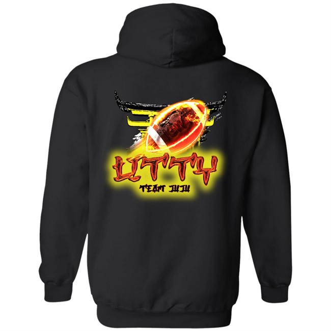 Chapter Iv Litty Hoodie