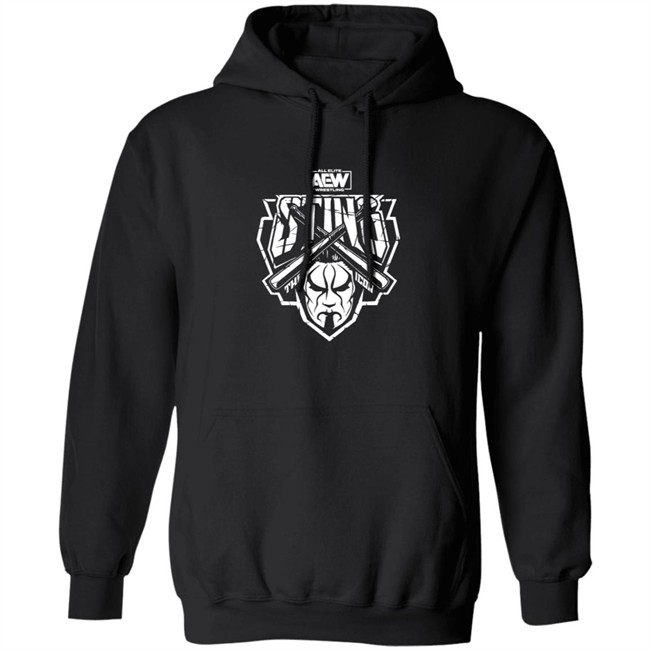 Shop Aew All Elite Wrestling Sting Justice Shirt Shop Aew All Elite Wrestling Sting Justice Shirt