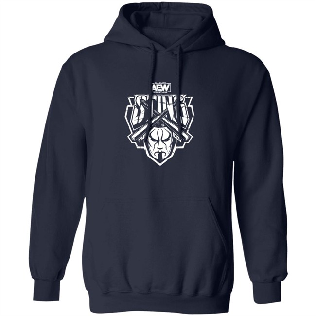 Shop Aew All Elite Wrestling Sting Justice Shirt Shop Aew All Elite Wrestling Sting Justice Shirt