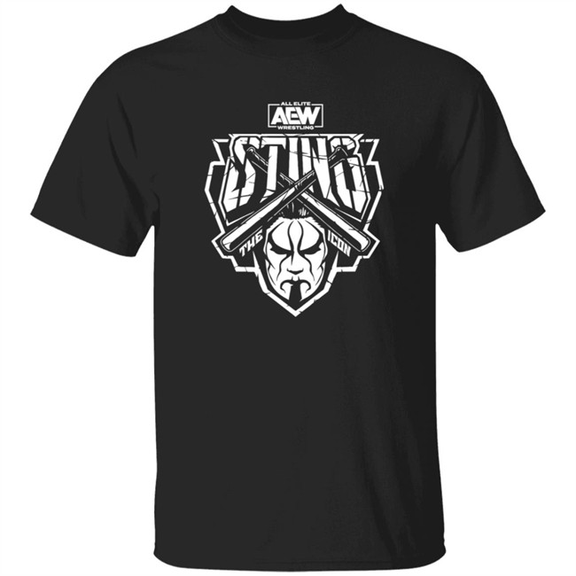 Kenny Omega All Elite Wrestling Sting Justice T Shirt