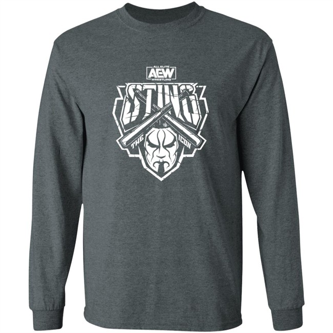 Shop Aew All Elite Wrestling Sting Justice Shirt Shop Aew All Elite Wrestling Sting Justice Shirt