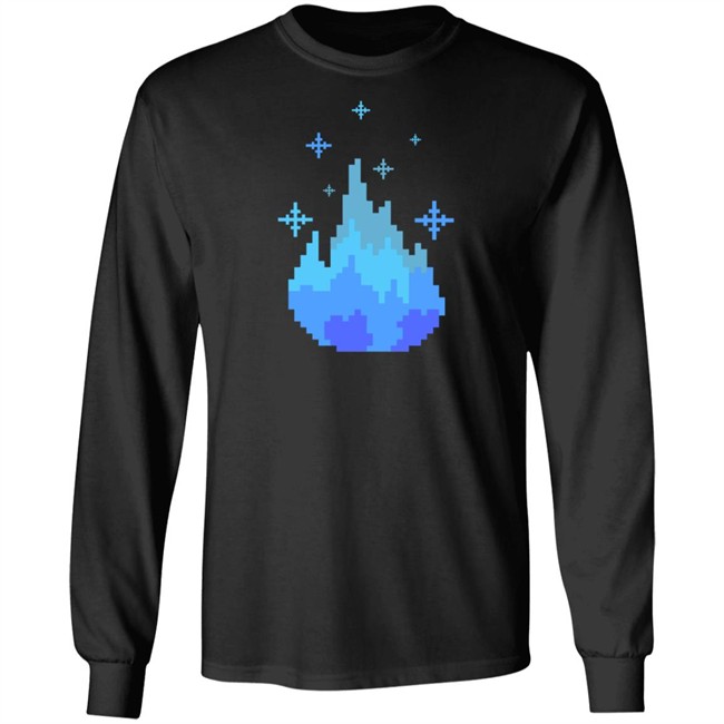 Sapnap Shop Christmas Fire Black Hoodie Sapnap Shop Christmas Fire Black Hoodie