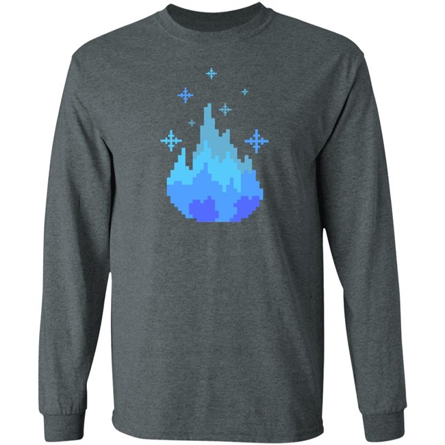 Sapnap Shop Christmas Fire Black Hoodie Sapnap Shop Christmas Fire Black Hoodie