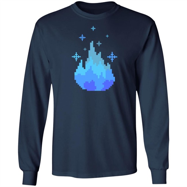 Sapnap Shop Christmas Fire Black Hoodie Sapnap Shop Christmas Fire Black Hoodie