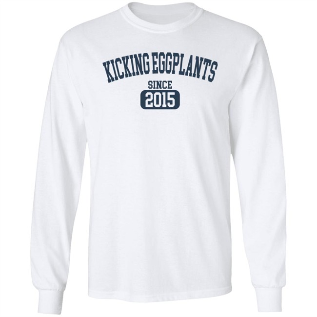 Kentucky Ballistics Merch Kicking Eggplants T Shirt Kentucky Ballistics Merch Kicking Eggplants T Shirt