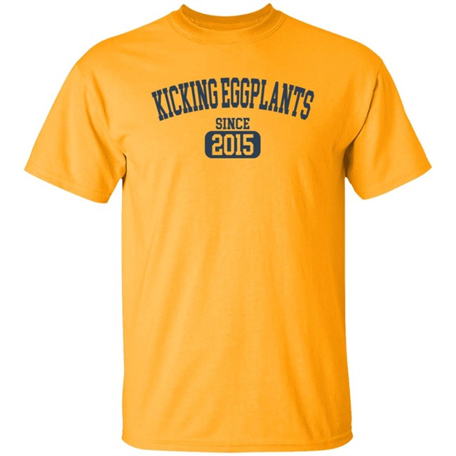 Kentucky Ballistics Merch Kicking Eggplants T Shirt Kentucky Ballistics Merch Kicking Eggplants T Shirt