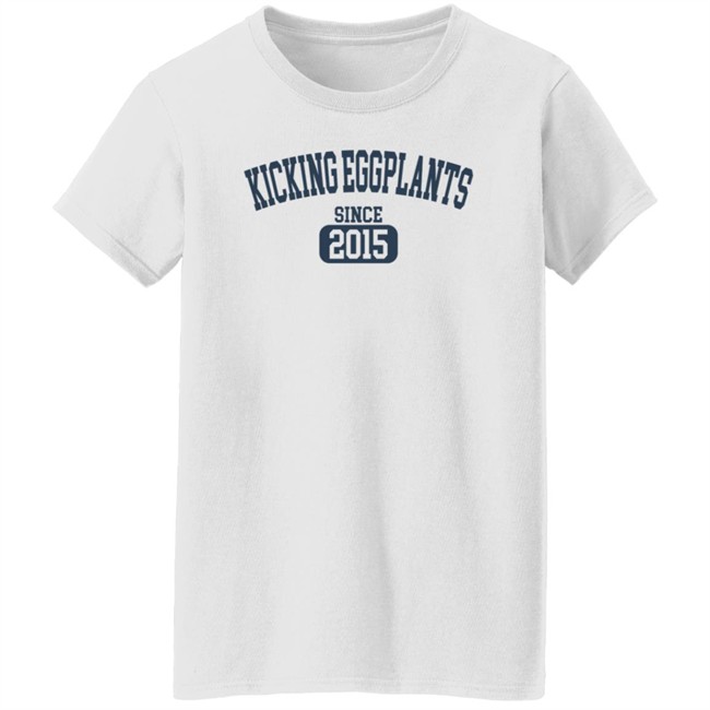 Kentucky Ballistics Merch Kicking Eggplants T Shirt Kentucky Ballistics Merch Kicking Eggplants T Shirt