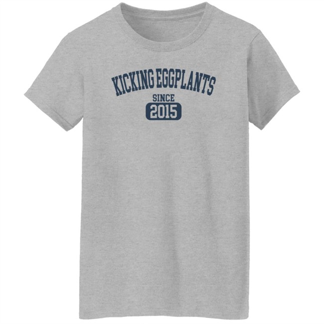 Kentucky Ballistics Merch Kicking Eggplants T Shirt Kentucky Ballistics Merch Kicking Eggplants T Shirt
