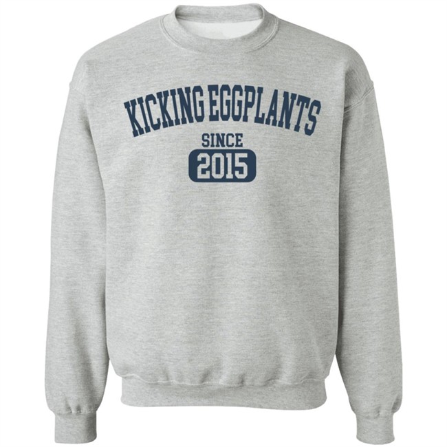 Kentucky Ballistics Merch Kicking Eggplants T Shirt Kentucky Ballistics Merch Kicking Eggplants T Shirt