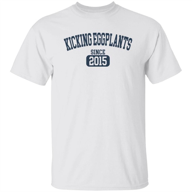 Kentucky Ballistics Merch Kicking Eggplants T Shirt Kentucky Ballistics Merch Kicking Eggplants T Shirt