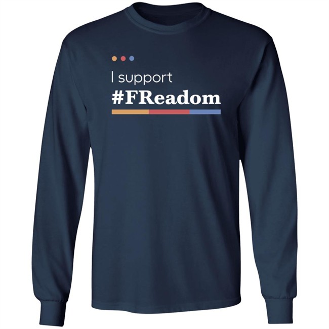 I Support Freadom Shirt Traci Johnson I Support Freadom Shirt Traci Johnson