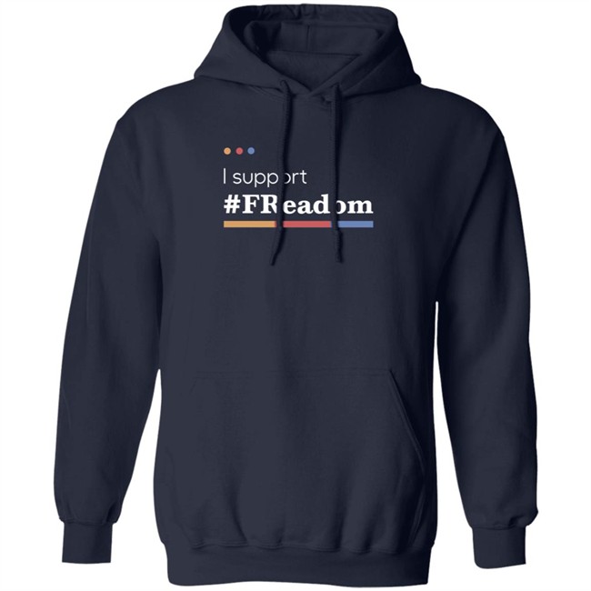 I Support Freadom Shirt Traci Johnson I Support Freadom Shirt Traci Johnson