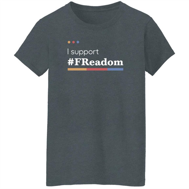 I Support Freadom Shirt Traci Johnson I Support Freadom Shirt Traci Johnson