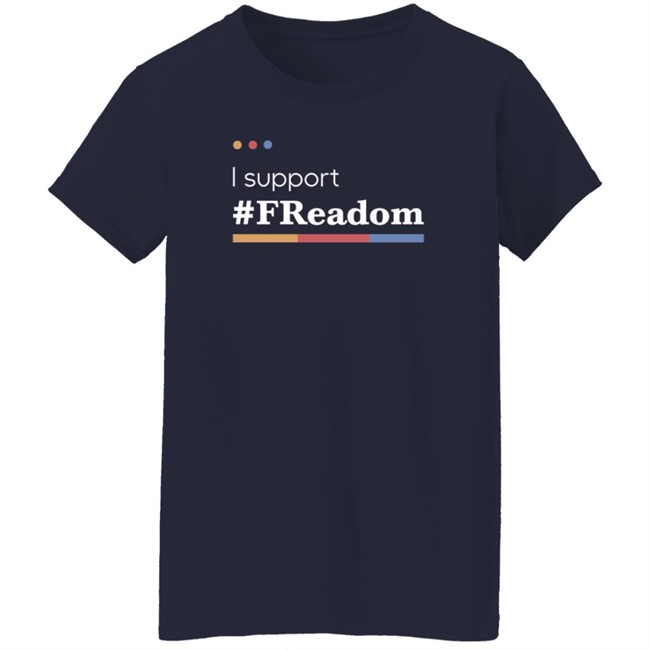 I Support Freadom Shirt Traci Johnson I Support Freadom Shirt Traci Johnson