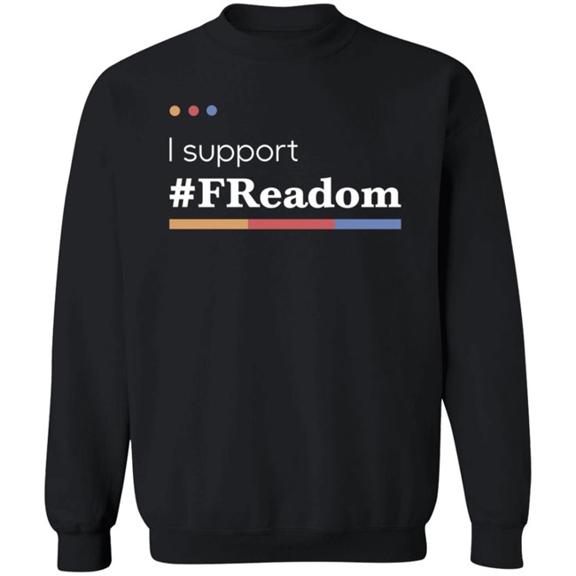 I Support Freadom Shirt Traci Johnson I Support Freadom Shirt Traci Johnson