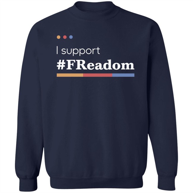 I Support Freadom Shirt Traci Johnson I Support Freadom Shirt Traci Johnson