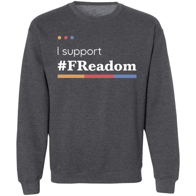 I Support Freadom Shirt Traci Johnson I Support Freadom Shirt Traci Johnson