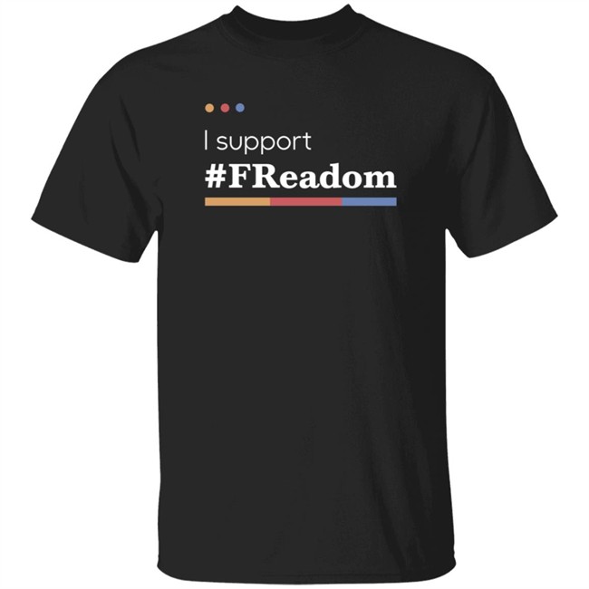 I Support Freadom Shirt Traci Johnson I Support Freadom Shirt Traci Johnson