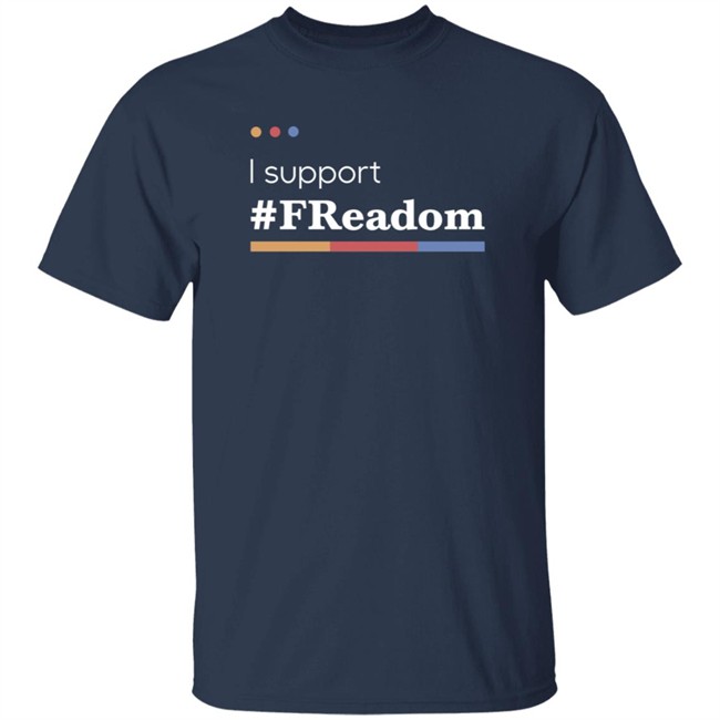 I Support Freadom Shirt Traci Johnson I Support Freadom Shirt Traci Johnson