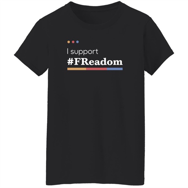 I Support Freadom Shirt Traci Johnson I Support Freadom Shirt Traci Johnson