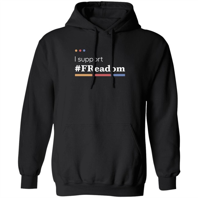 I Support Freadom Shirt Traci Johnson I Support Freadom Shirt Traci Johnson