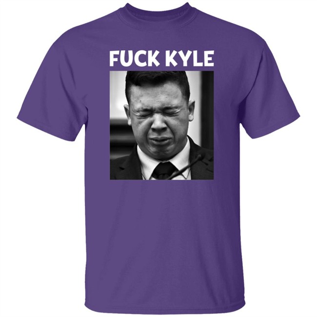 Fuck Kyle Shirt Stir the Pot Fuck Kyle Rittenhouse T Shirt
