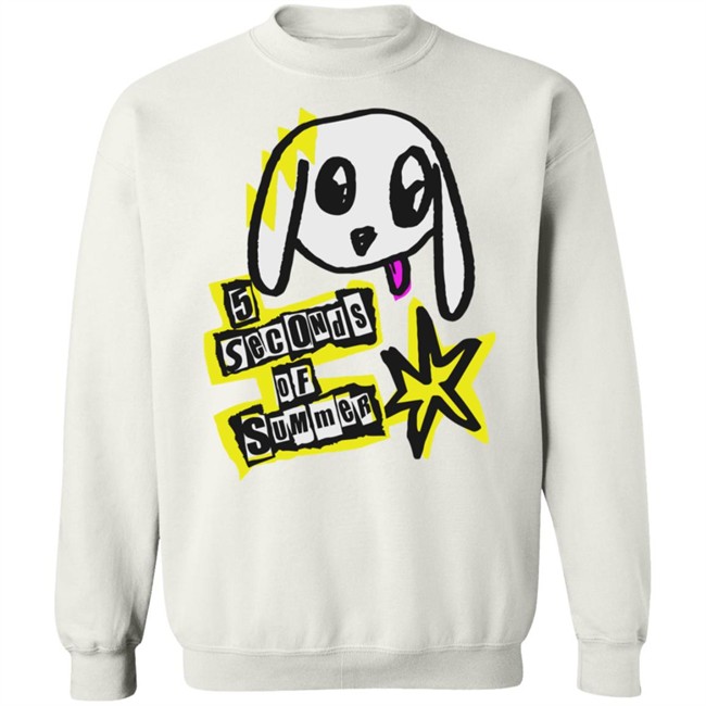 5 Seconds of Summer Anarchy Shirt 5SOS 5 Seconds of Summer Anarchy Shirt 5SOS