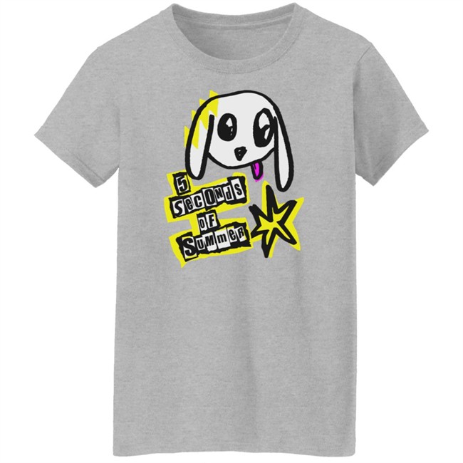 5 Seconds of Summer Anarchy Shirt 5SOS 5 Seconds of Summer Anarchy Shirt 5SOS
